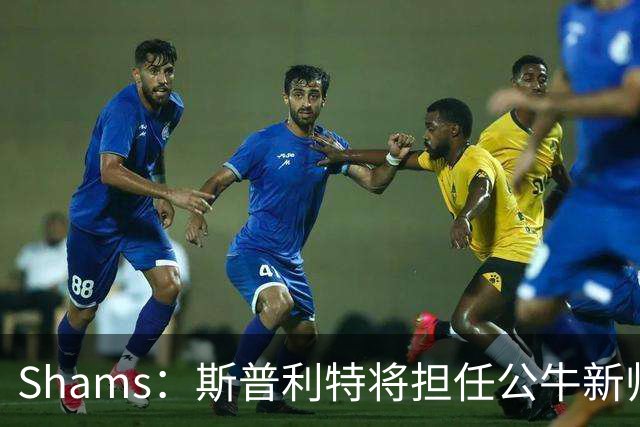 Shams：斯普利特将担任公牛新帅 上赛季率开拓者获西部第七